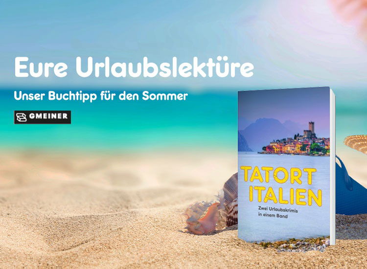 Sonderausgabe Tatort Italien - Zwei Urlaubskrimis in einem Band