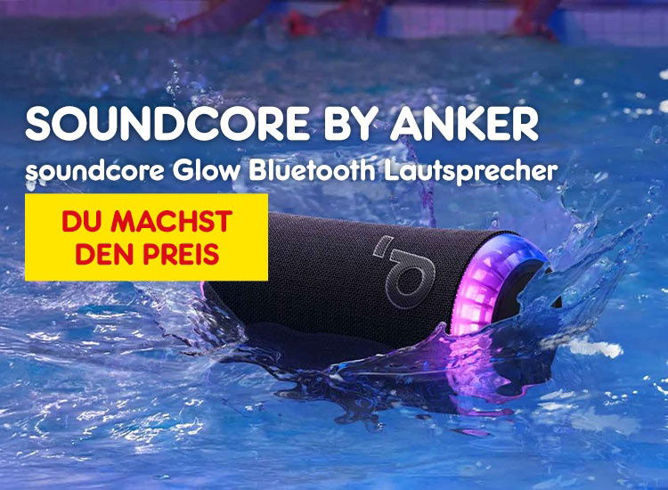 SOUNDCORE BY ANKER 