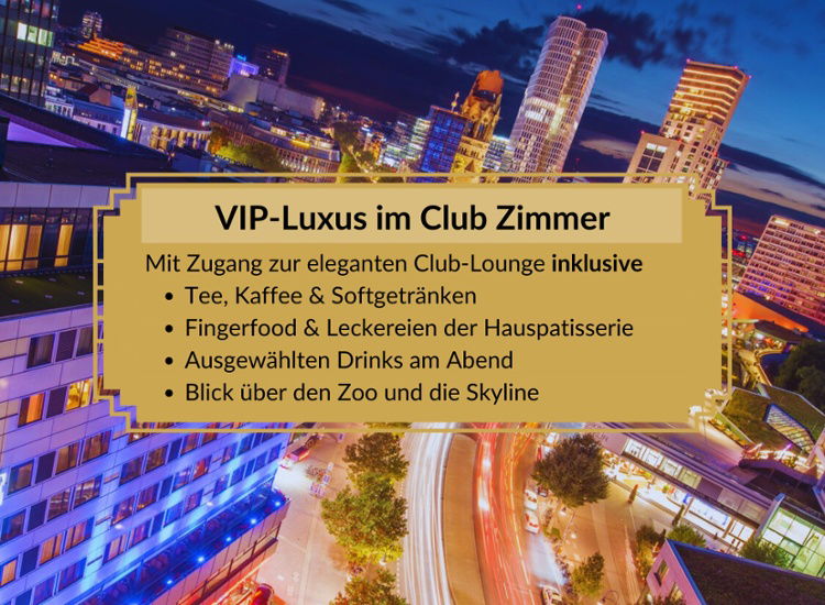 Exklusivität im Herzen Berlins - Privates Luxushotel in Top-Lage