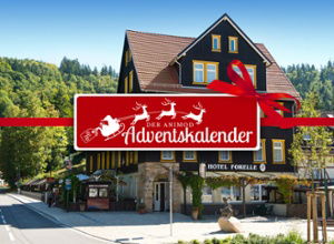 Adventskalender 2024 Ferienhotel Forelle Kachel Kopie