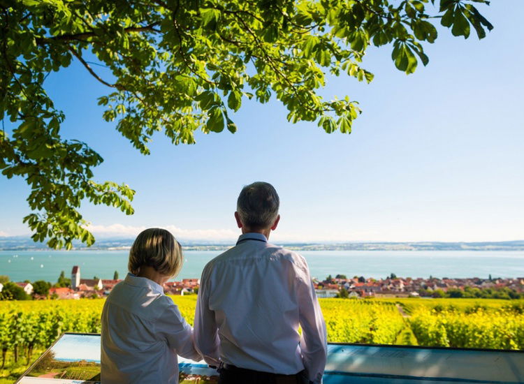 Bodensee: Premium Zimmer als perfekter Ausgangspunkt für Erkundungen