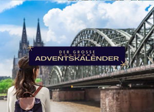 Adventskalender 2025 Best Western Plus Hotel Koeln City Kachel Kopie