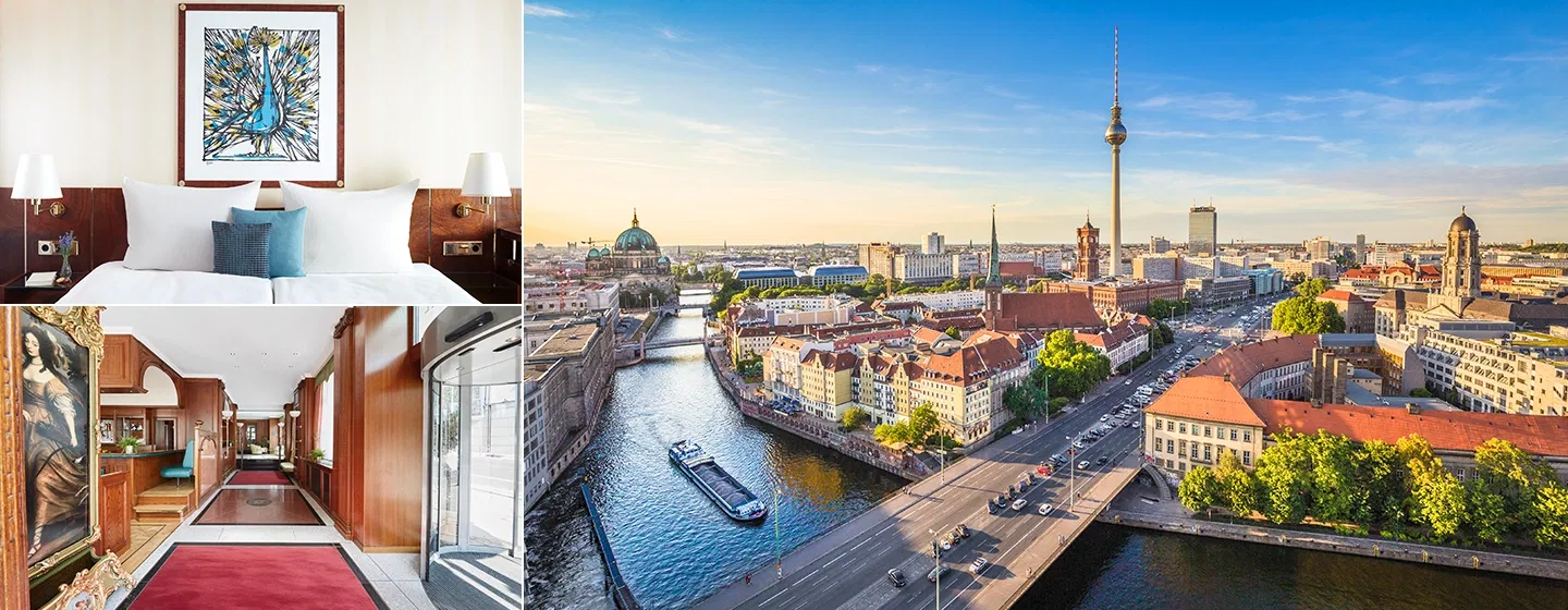 Living Hotel Berlin Mitte | Animod
