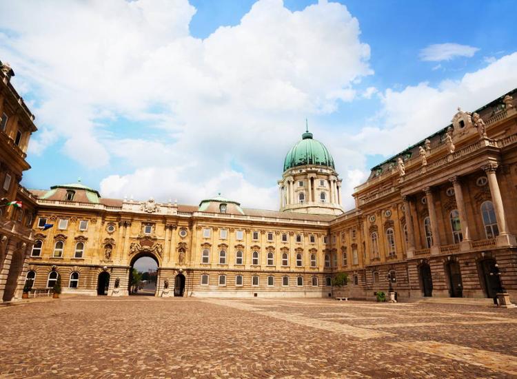 Bezauberndes Budapest - Mit Gourmet-Halbpension & vielen Extras