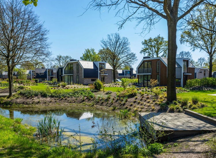 Urlaub am Wasser: Erleben Sie den EuroParcs Zuiderzee in Flevoland