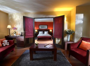 Hotel de Berny