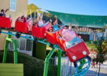 Daddy Pig s Roller Coaster 2 Peppa Pig Theme Park