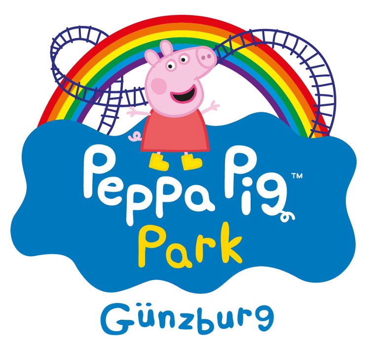 EU Nov23 PPP Logo GUNZBURG RGB Peppa Primary BlueText