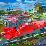 Peppa Pig Park Achterbahn