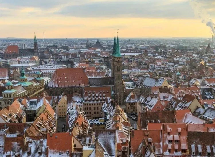 SPECIAL: Nürnberg: Vom Premier Inn direkt ins historische Altstadtleben!