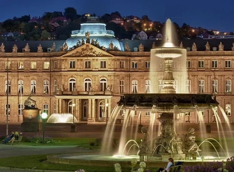 SPECIAL: Sehenswertes Stuttgart: Perfekte Lage im Premier Inn Hotel genießen