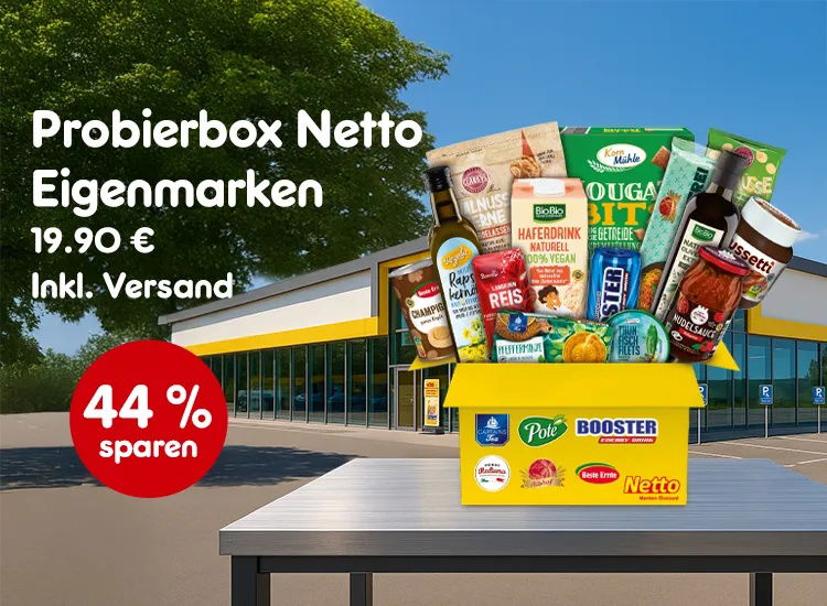 Ein Mix aus 20 Artikeln 