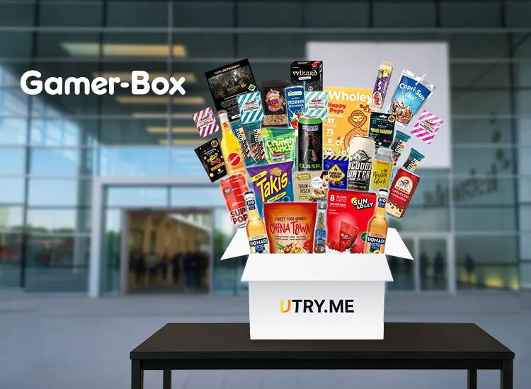 Gamer-Box
