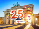 Kachel  25 Jahre Sorat Berlin