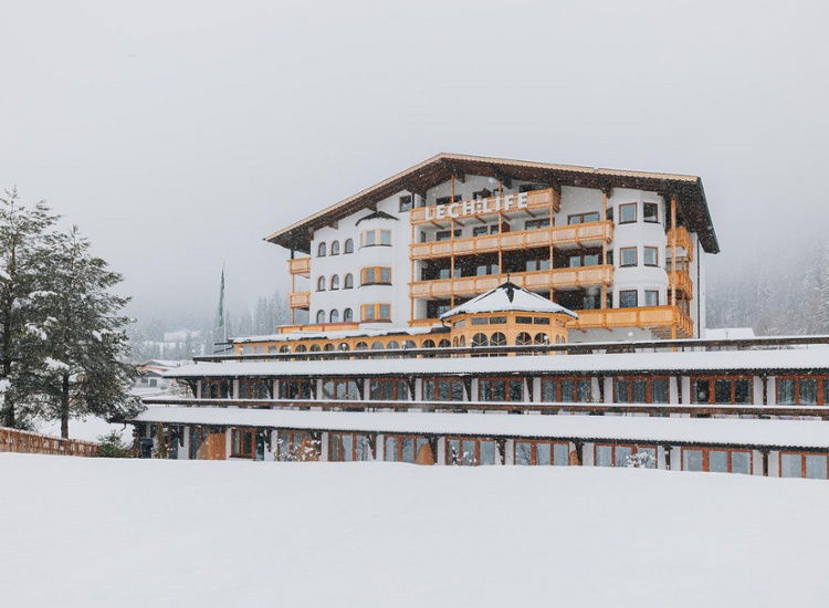 SALE: Skifahren, Wellness & alpiner Charme in Tirol inkl. Upgrade