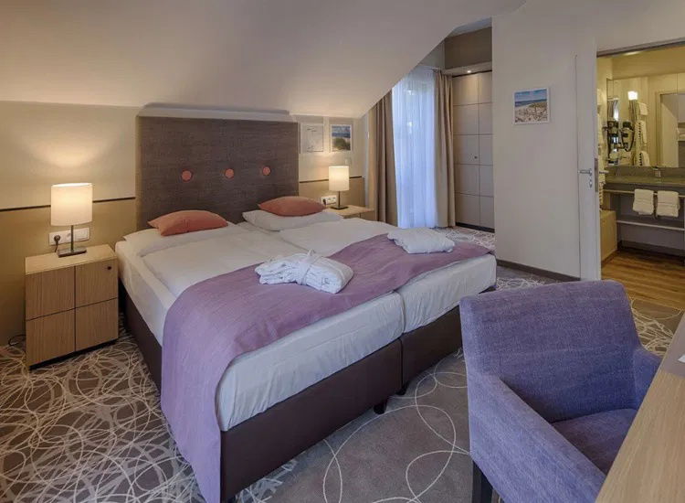 SPECIAL: Wohlfühloase auf Rügen - Entspannen direkt am Strand