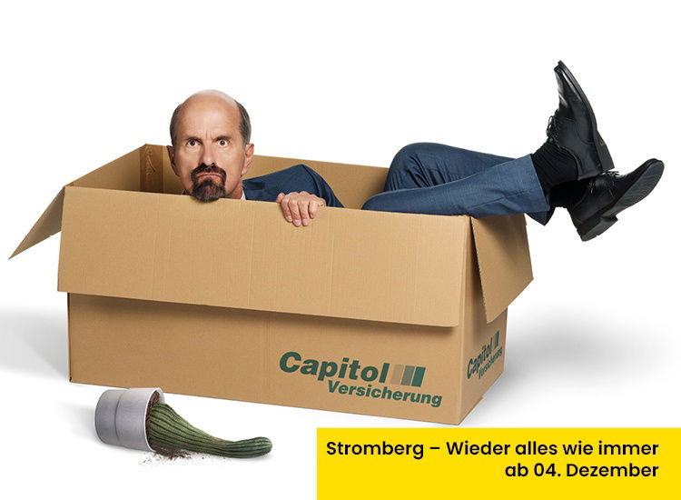 CIN 80 25 Bildmaterial Netto Erwachsene Stromberg