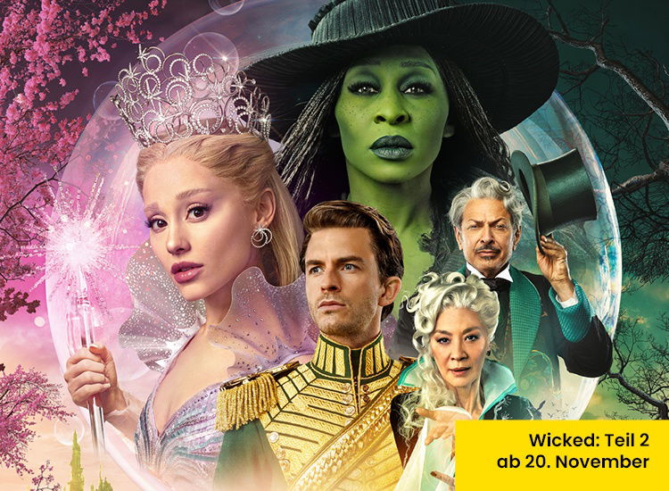 CIN 80 25 Bildmaterial Netto Erwachsene Wicked