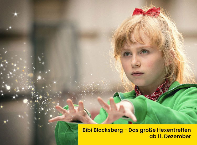 CIN 80 25 Bildmaterial Netto Kids BibiBlocksberg