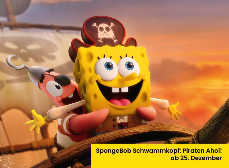 CIN 80 25 Bildmaterial Netto Kids Spongebob