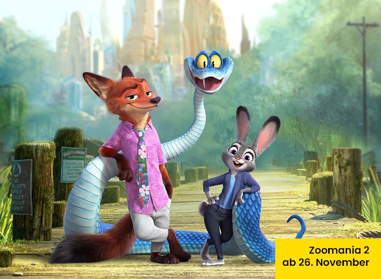 CIN 80 25 Bildmaterial Netto Kids Zoomania