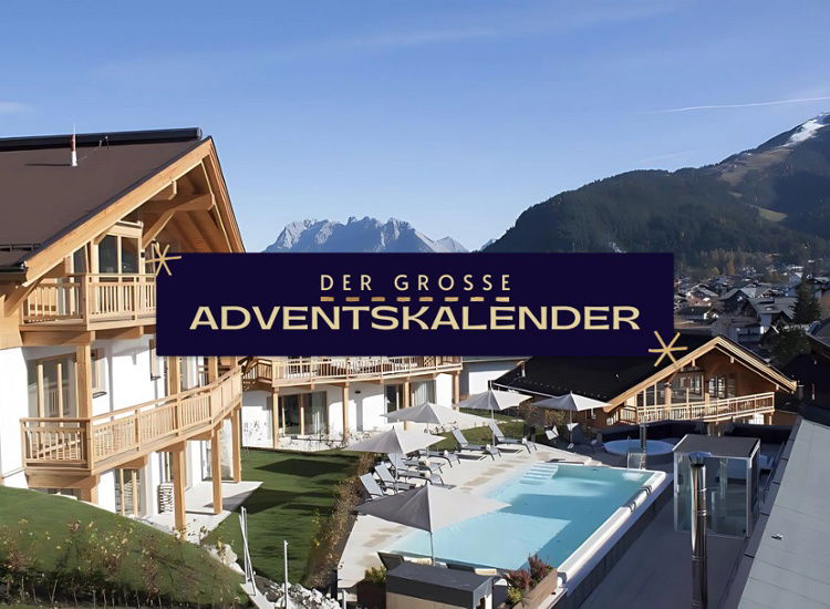 Wellness, Alpenpanorama und Genuss im Mountains Hotel | ADVENTS-SPECIAL