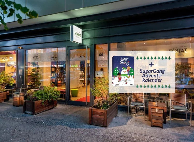 Berlin: Spitzenlage direkt am KaDeWe mit TOP-Bewertungen