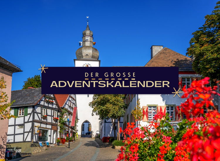 Radfahren & Wandern in der Naturidylle Sauerland | ADVENTS-SPECIAL