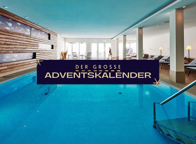 NEU: Sanfte Natur und Ostseeträume - Wellnessoase in Anklam | ADVENTS-SPECIAL