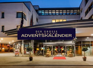 Adventskalender 2025 Park Plaza Trier Kachel Kopie