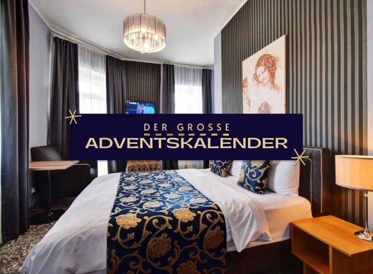 Schönes Marienbad - Erholung im eleganten Boutique-Hotel | ADVENTS-SPECIAL