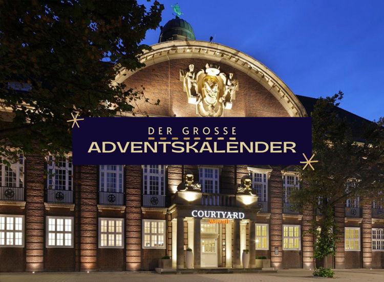 Hansestadt Bremen: 4* Hotel zwischen Tradition & Moderne | ADVENTS-SPECIAL