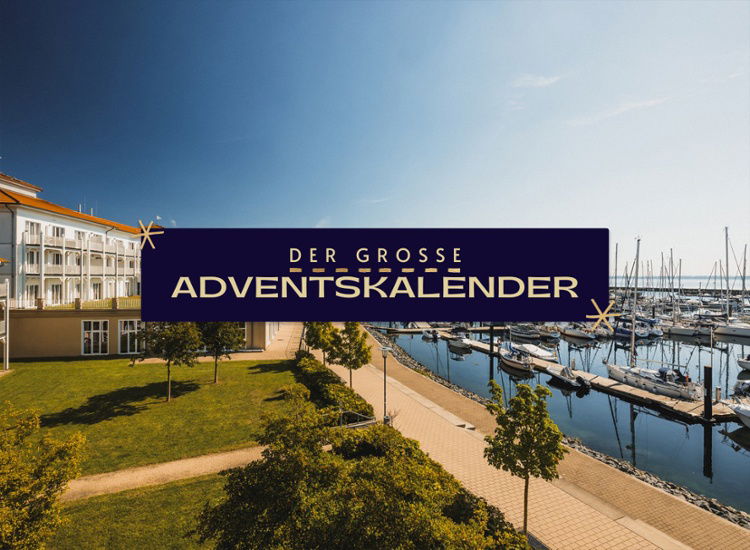 4* Superior Wellness im Ostseebad Boltenhagen inkl. Spa | ADVENTS-SPECIAL