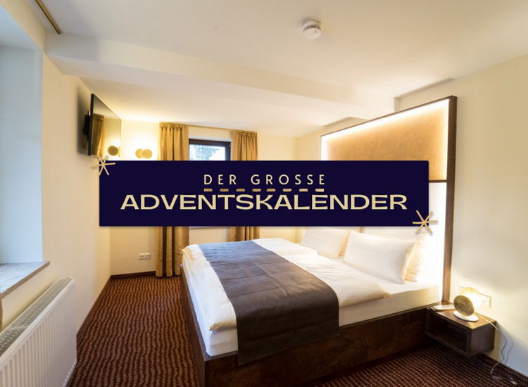 Suite im Fachwerkhotel im Thüringer Wald inkl. 3-Gang-Menüs | ADVENTS-SPECIAL