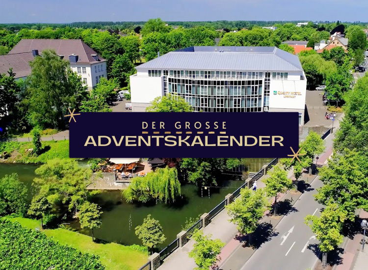 Fahrradfahren und Entspannen im Top-Hotel in Lippstadt | ADVENTS-SPECIAL