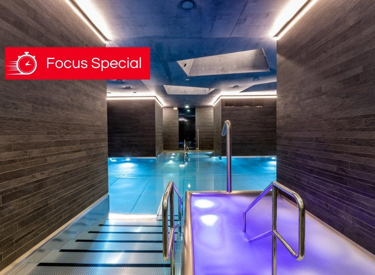 Entspannung im berühmten 5* Superior Grandhotel in Karlsbad | FOCUS-SPECIAL