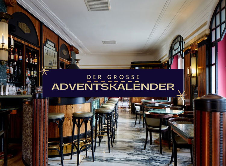 Historischer Luxus mit modernem Twist in Nürnberg | ADVENTS-SPECIAL