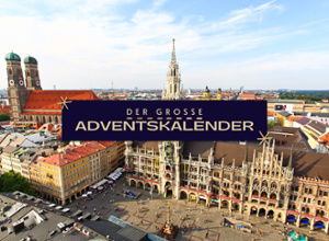 Adventskalender 2025 ACHAT Hotel Muenchen Sued Kachel Kopie