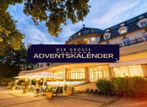 Adventskalender 2025 Parkhotel Kurhaus Bad Kreuznach Kachel Kopie