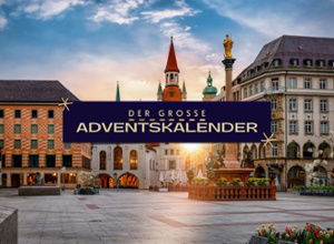 Adventskalender 2025 MASEVEN Muenchen Dornach Kachel Kopie