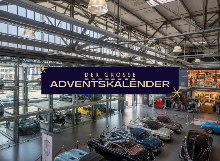 Köln für Motor-Fans inkl. Michael Schumacher Collection | ADVENTS-SPECIAL