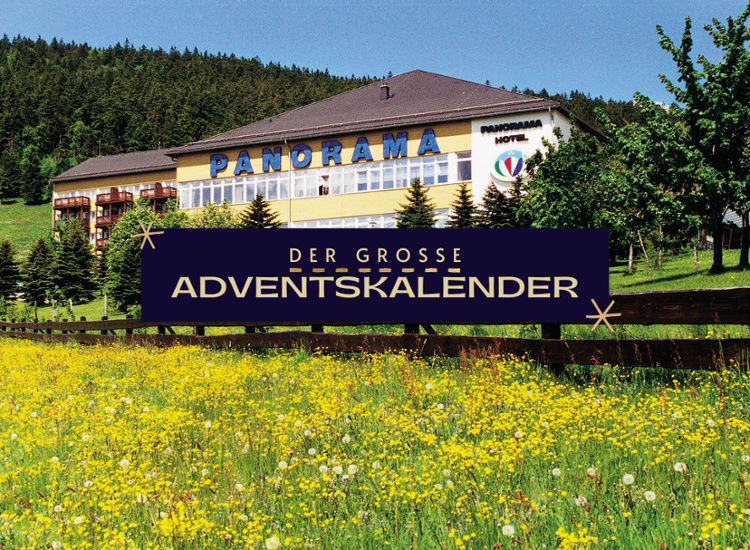 Oberwiesenthal: Hotel mit Pool & Sauna im Wanderparadies | ADVENTS-SPECIAL