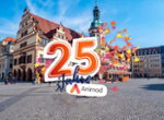 Kachel 25 Jahre Balance Hotel Leipzig