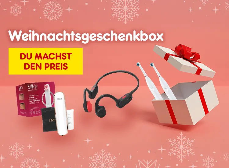 Weihnachtsgeschenkbox