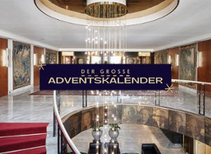 Adventskalender 2025 Living Hotel Kanzler Kachel Kopie