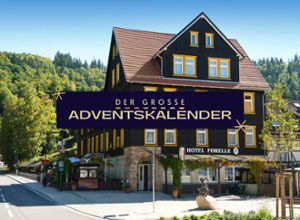 Adventskalender 2025 Ferienhotel Forelle Kachel Kopie