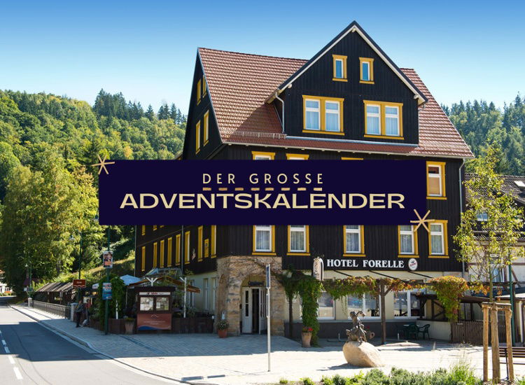 Traditionelle Entspannung mitten im Harz inkl. HP | ADVENTS-SPECIAL
