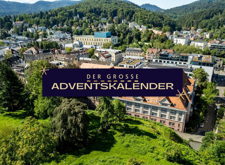 Im Herzen des Schwarzwaldes in exklusiver Grand Suite | ADVENTS-SPECIAL