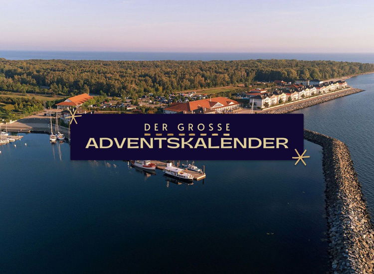 Ostseeurlaub in Boltenhagen: Apartments in Küstenlage | ADVENTS-SPECIAL