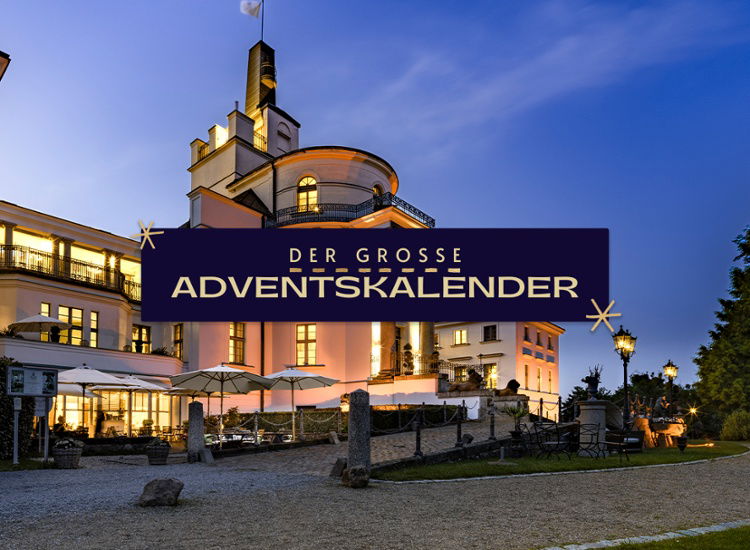 Luxuriöse Auszeit in der Mecklenburgischen Schweiz | ADVENTS-SPECIAL